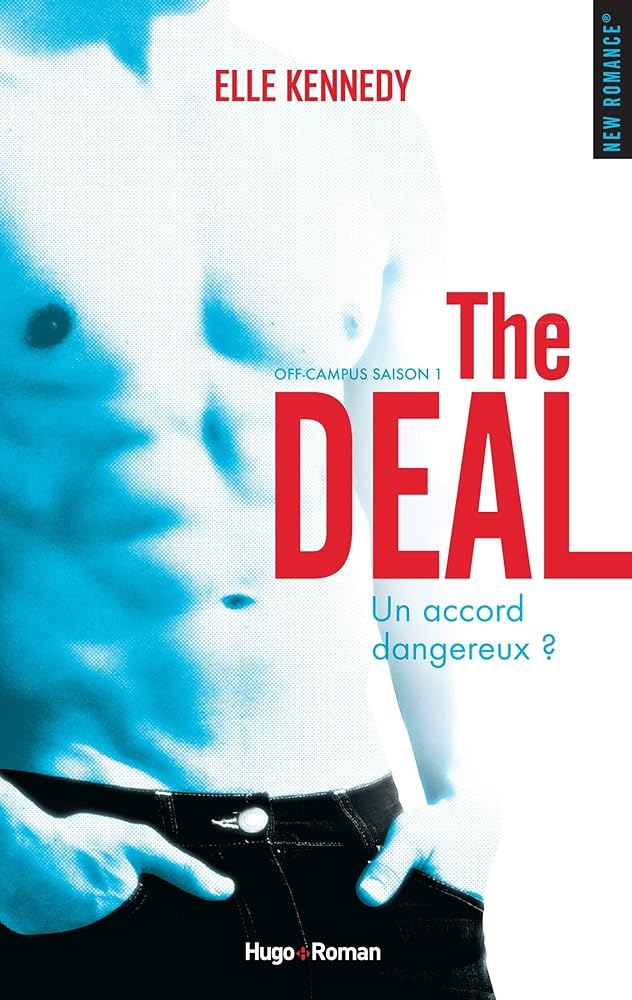 The Deal - Off-Campus Tome 1 cover image