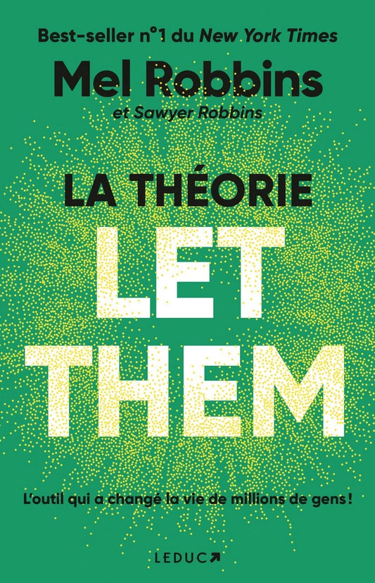 La Théorie Let Them: Arrêtez de vouloir contrôler l'incontrôlable !