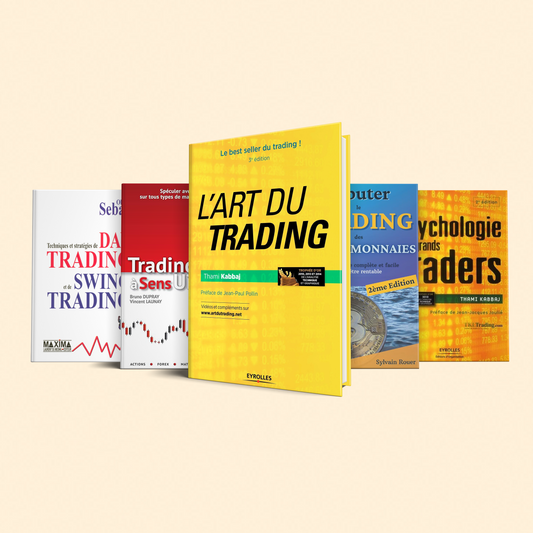 Commencer à Trader Comme un Expert: l'art du trading,Débuter le trading des cryptomonnaies,Psychologie des grands traders,Trading à sens unique,Techniques et stratégies de day trading
