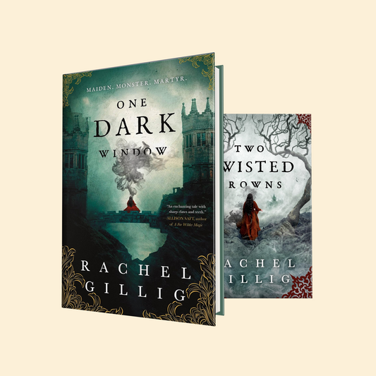 The Shepherd King Book set: One dark window, Two twisted crowns