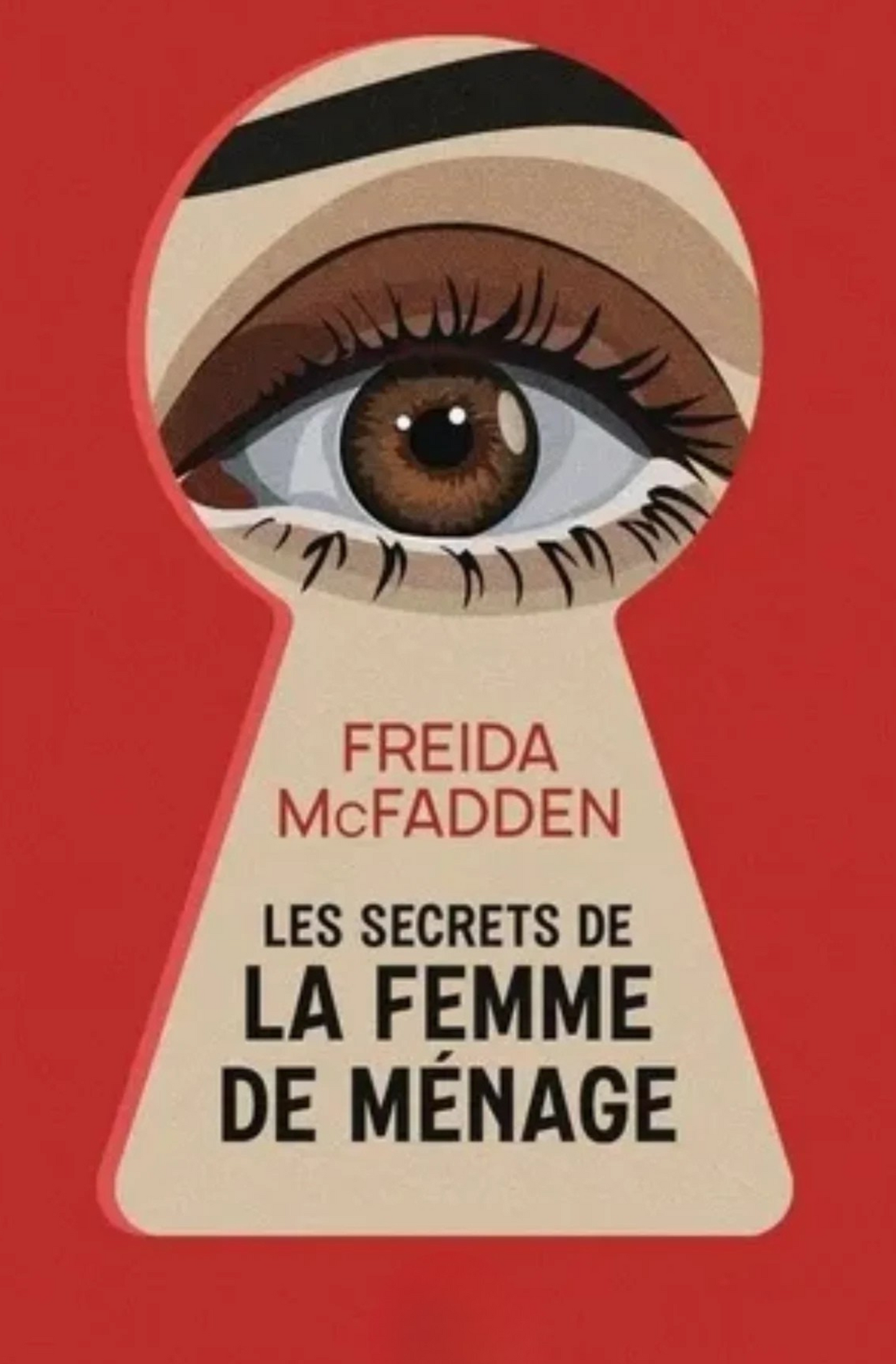 Les secrets de la femme de menage