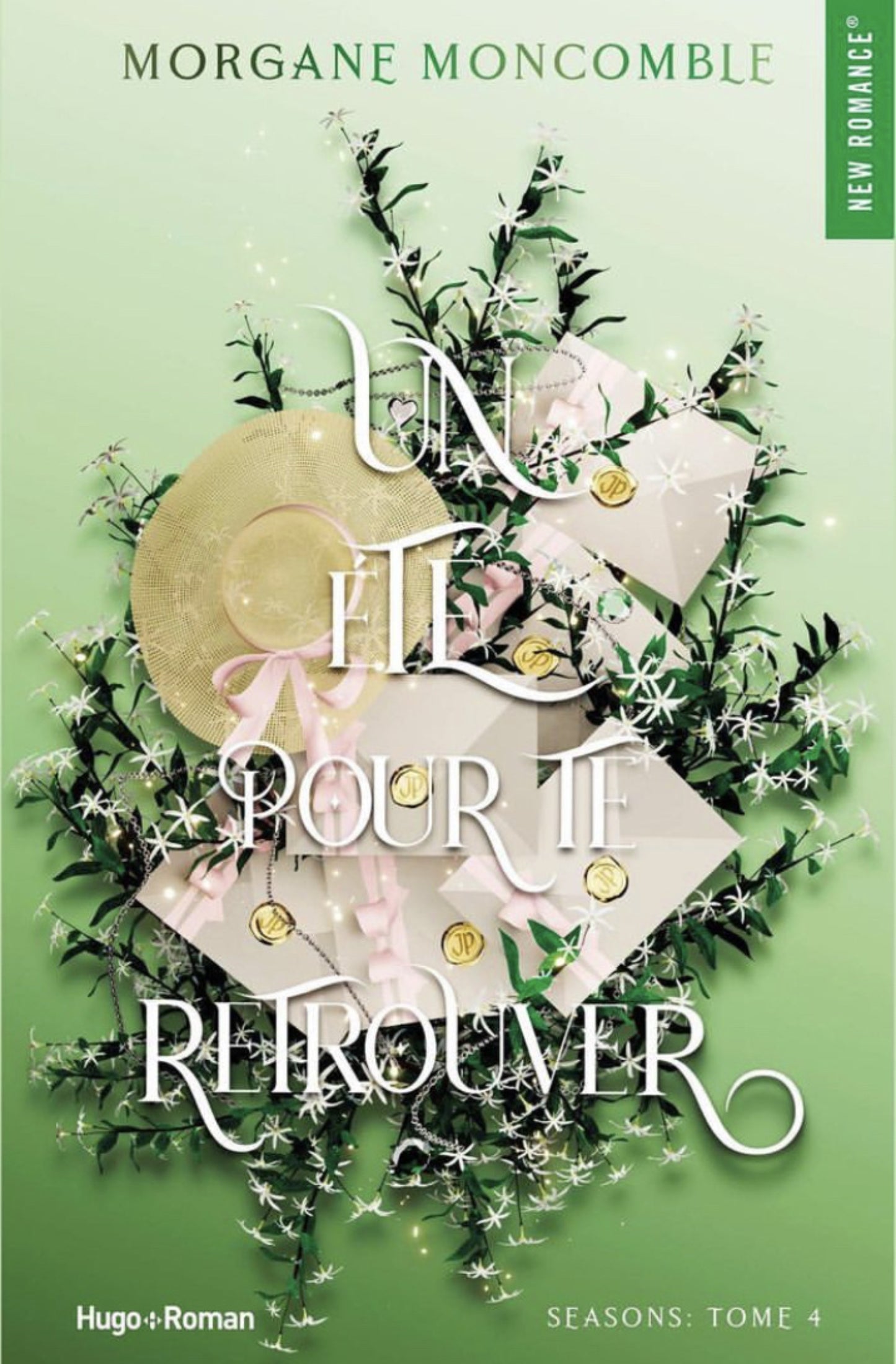 Un été pour te retrouver: Seasons Tome 4