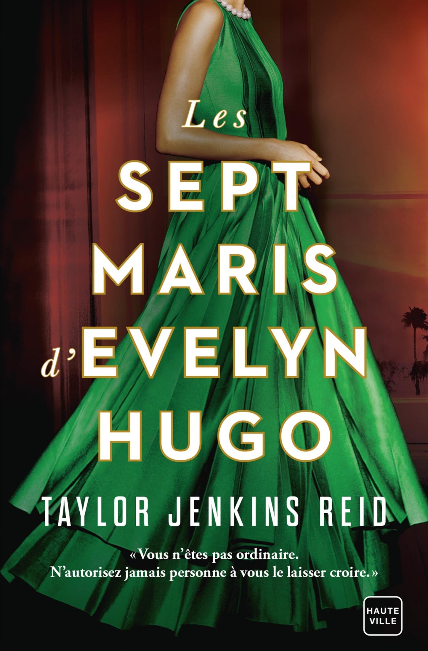 Les sept maris d'Evelyn Hugo