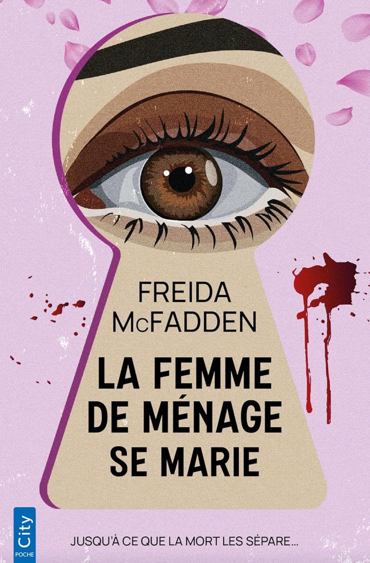 La femme de ménage se marie
