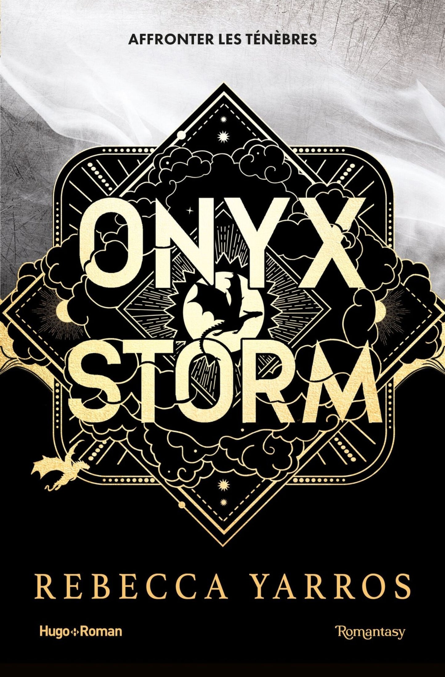 Onyx Storm (The Empyrean, 3) (Version Française)