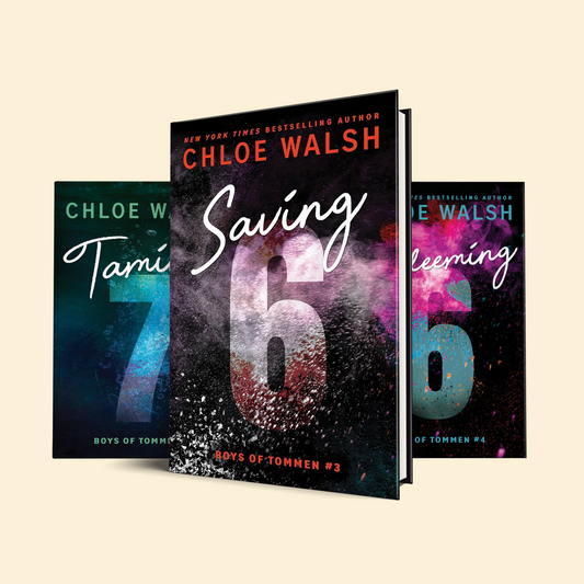 Boys Of Tommen series PART 2: Saving 6, Redeeming 6, Taming 7