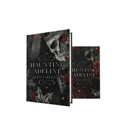 H.D. Carlton bookset : (Haunting Adeline, Hunting Adeline)