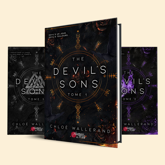 Les Fils du Diable : la Série The Devil's Sons - Tomes 1, 2 et 3
