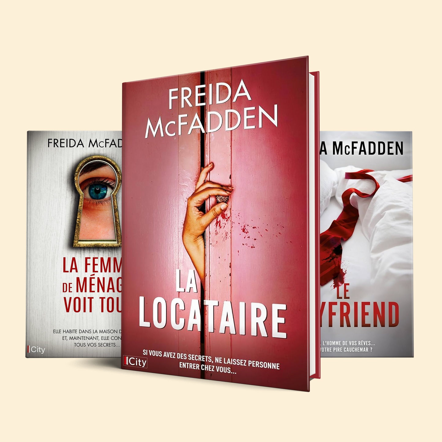 Mensonges Sous le Même Toit : La Locataire, Le Boyfriend, La Femme de Ménage Voit Tout