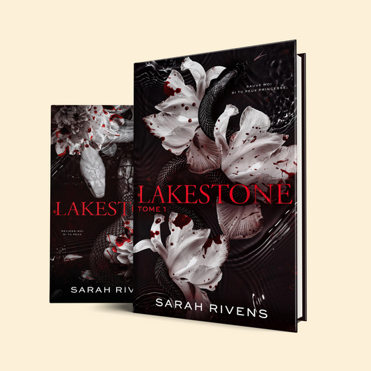 Lakestone - tome 1 + tome 2 de Sarah Rivens