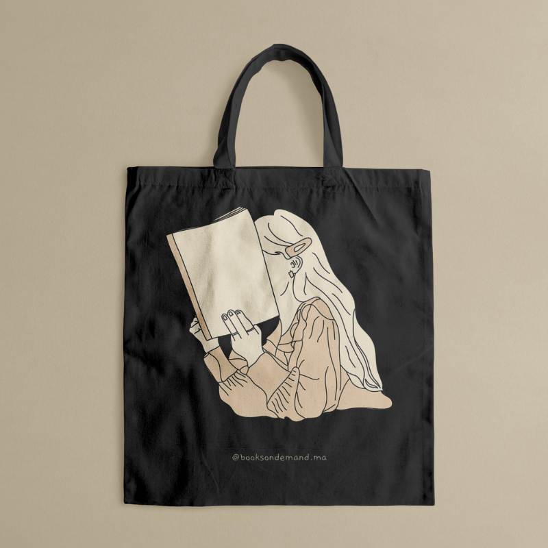 Tote Bag - Rea Reading