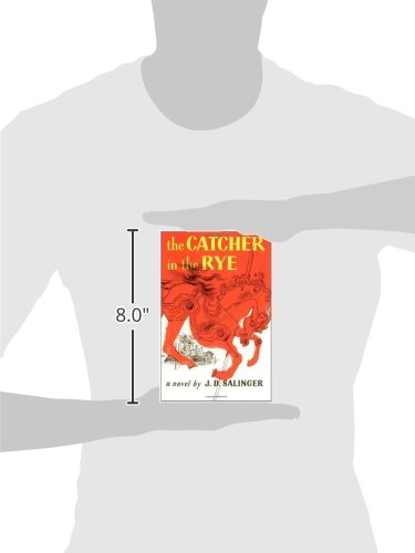 The Catcher in the Rye - Booksondemand