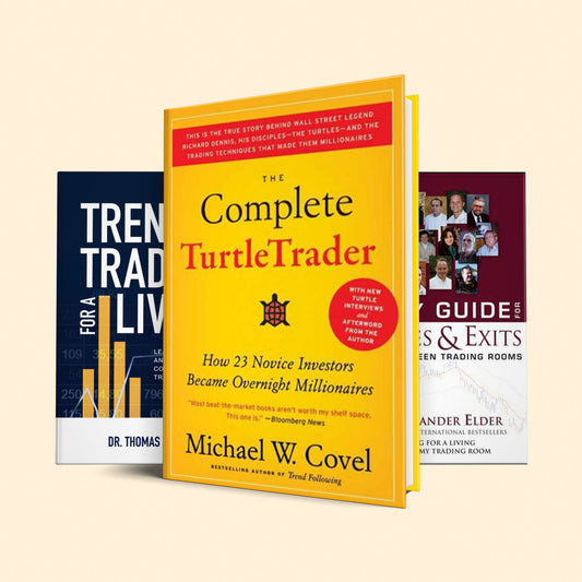 The Art of Investing: A Comprehensive Bundle of Trading Strategies
