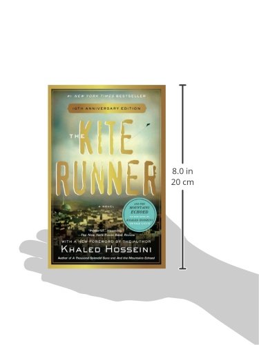 The Kite Runner - Booksondemand