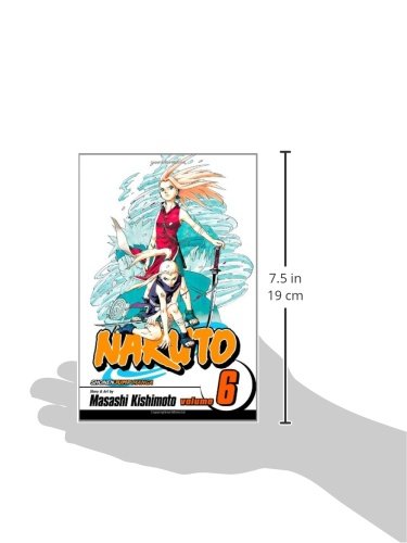 Naruto, Vol. 06: Predator - Booksondemand