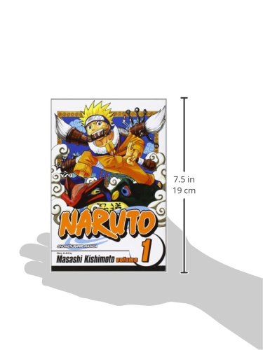 Naruto, Vol. 01: Uzumaki Naruto - Booksondemand