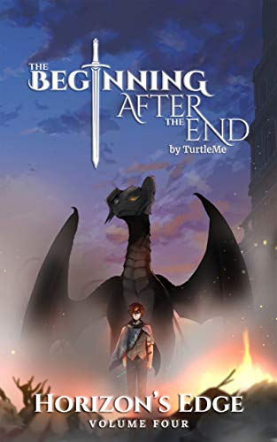 The Beginning After The End Book 4: Horizon's Edge - Booksondemand