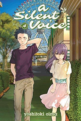 A Silent Voice, Vol. 4 - Booksondemand