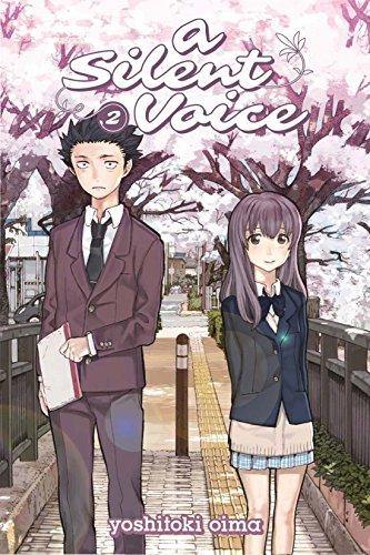 A Silent Voice, Vol. 2 - Booksondemand
