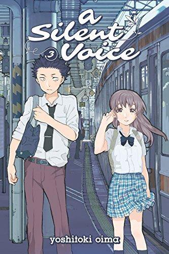 A Silent Voice, Vol. 3 - Booksondemand