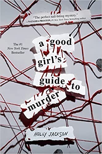 Holly Jackson 3 Books Collection Set (A Good Girl's Guide to Murder, Good Girl Bad Blood, As Good as Dead)