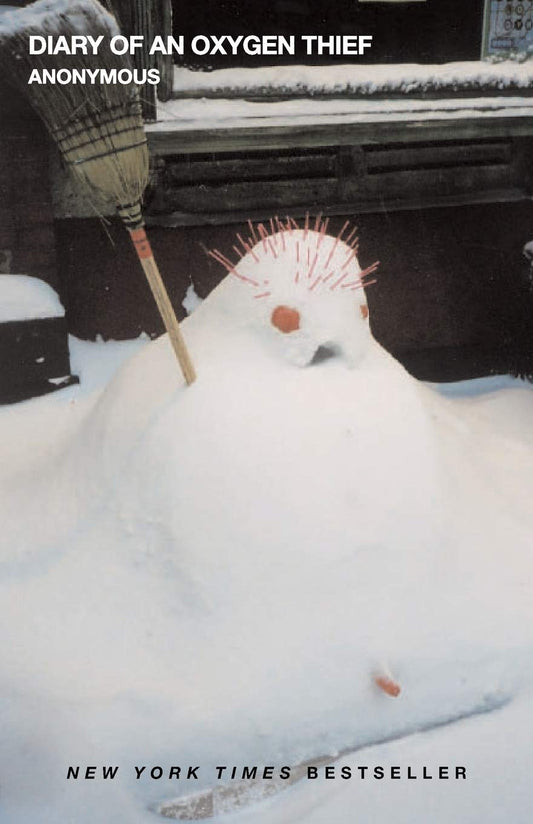 The Oxygen Thief Diaries 1 : Diary of an Oxygen Thief - Booksondemand