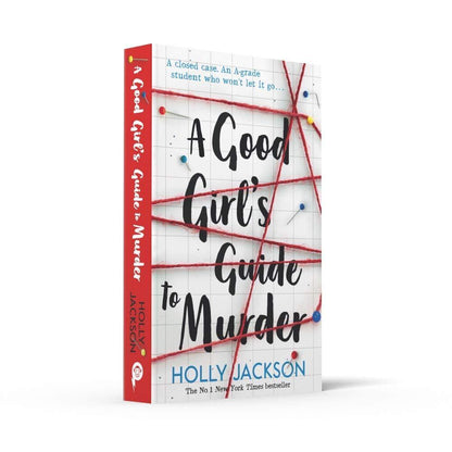 A Good Girl's Guide to Murder - Booksondemand