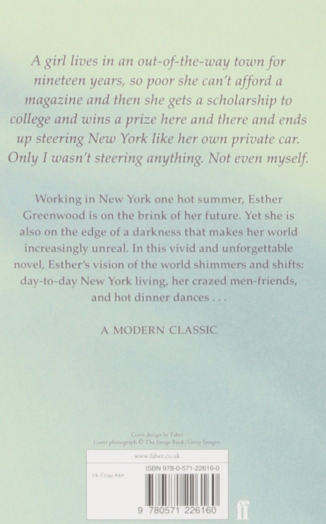 The Bell Jar - Booksondemand