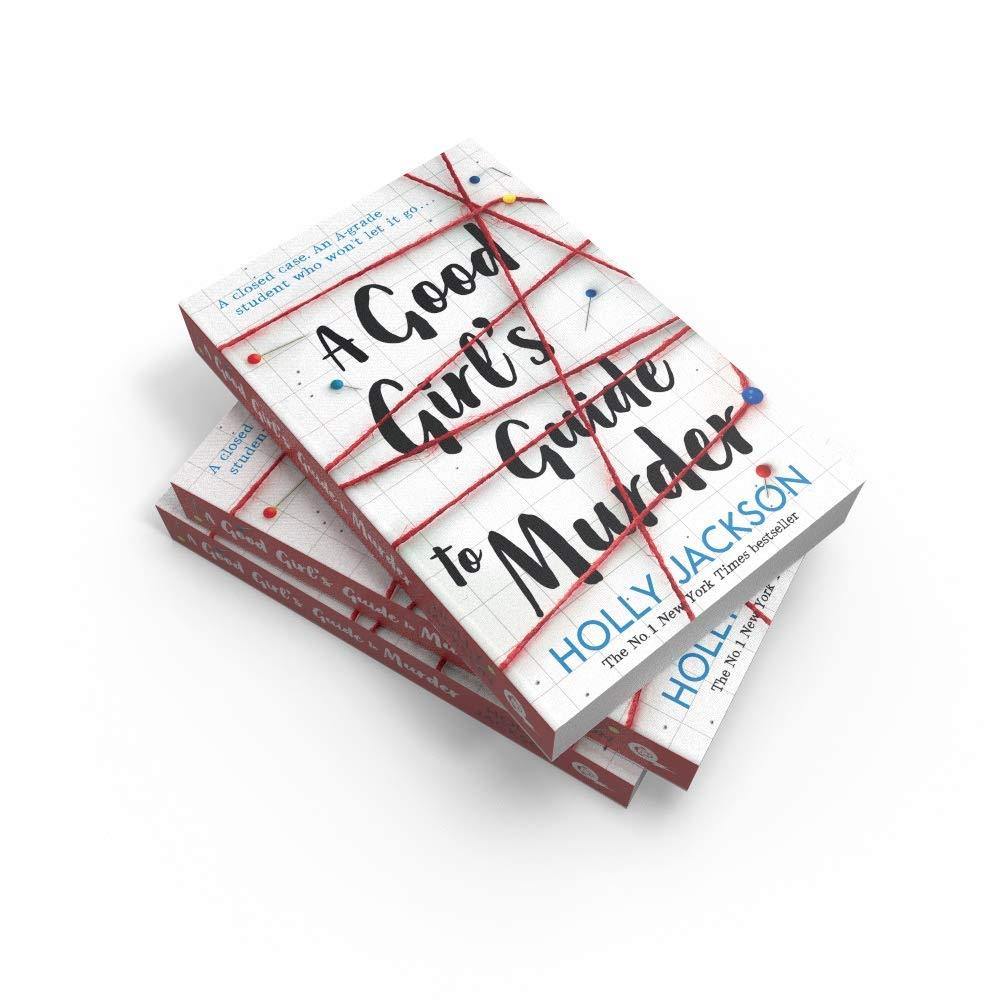 A Good Girl's Guide to Murder - Booksondemand
