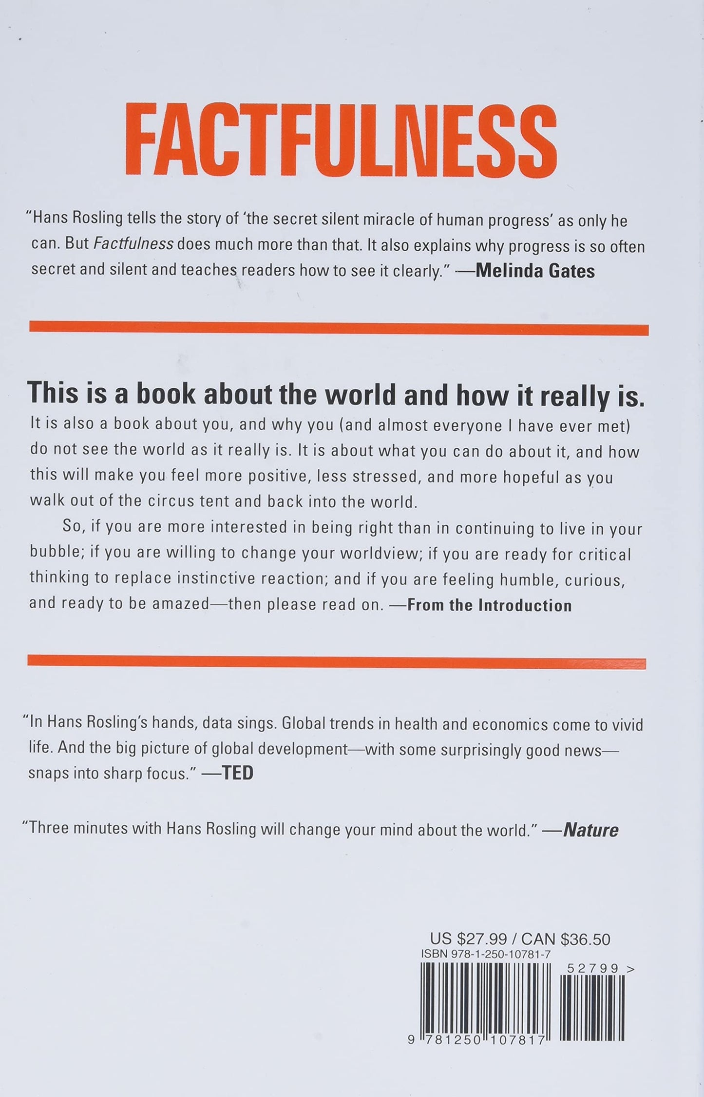 Factfulness
