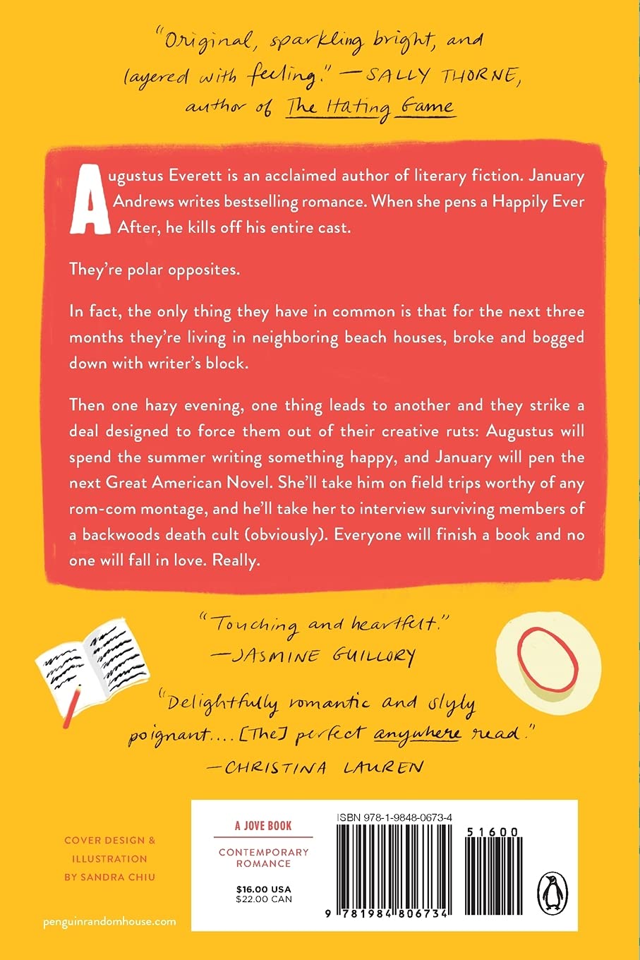 Beach Read - Booksondemand