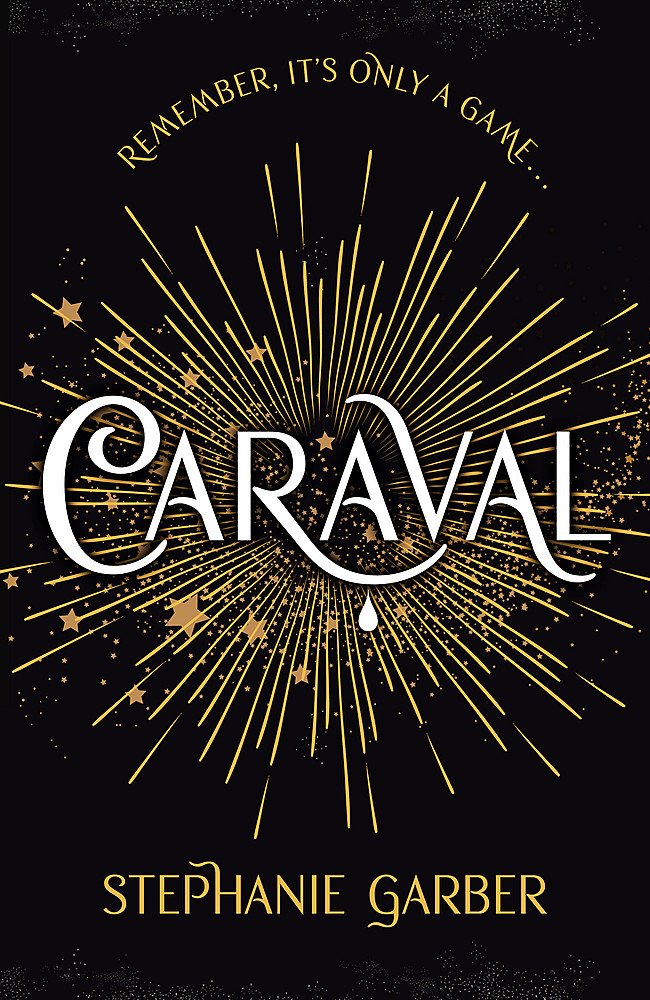 Caraval tome 1 - Booksondemand