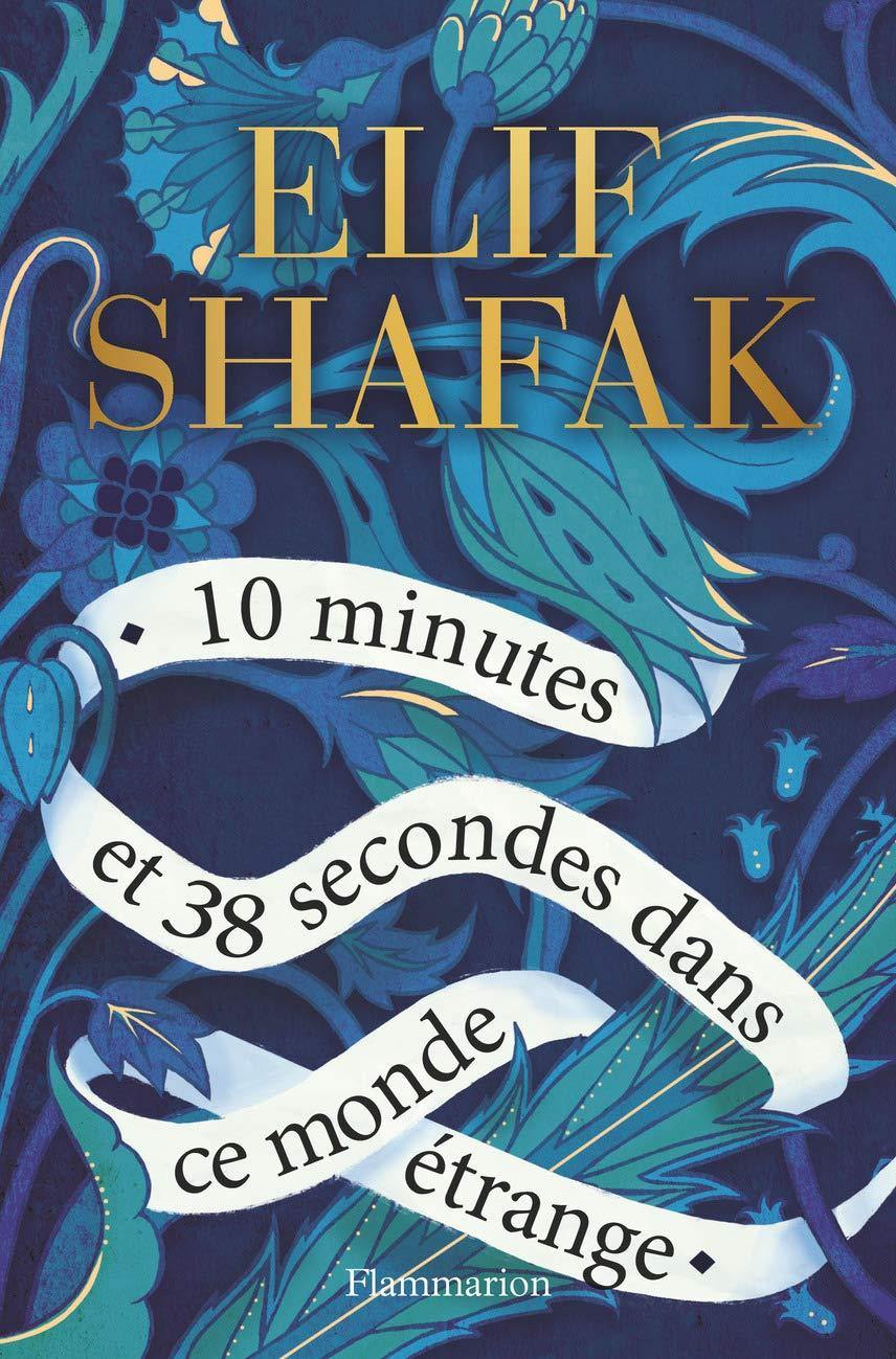 10 Minutes 38 Seconds in This Strange World - Booksondemand