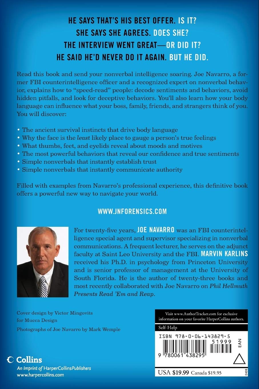 What Every Body is Saying