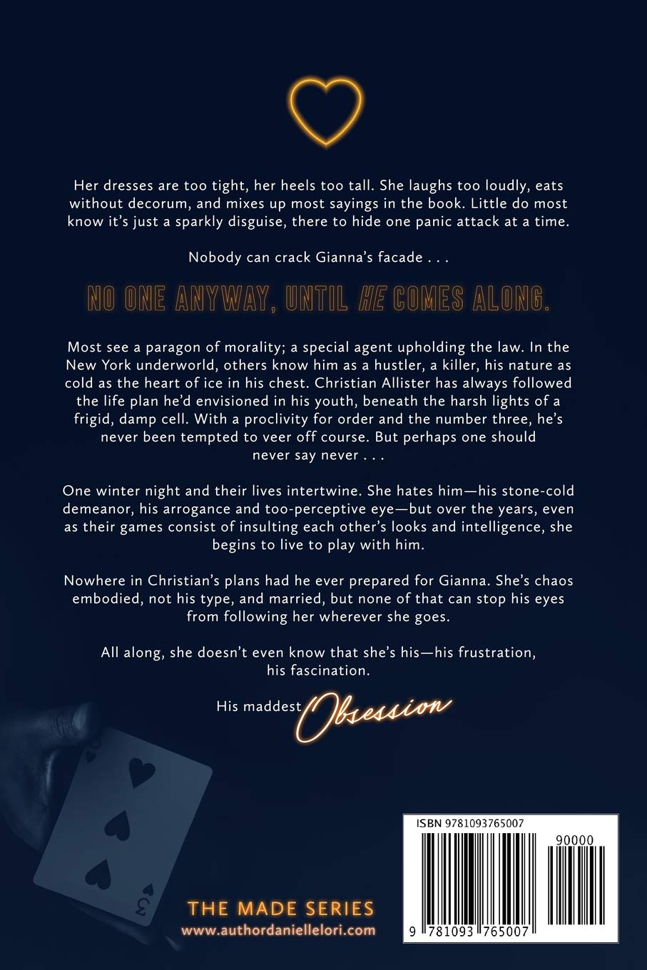 Made 2 :The Maddest Obsession - Booksondemand