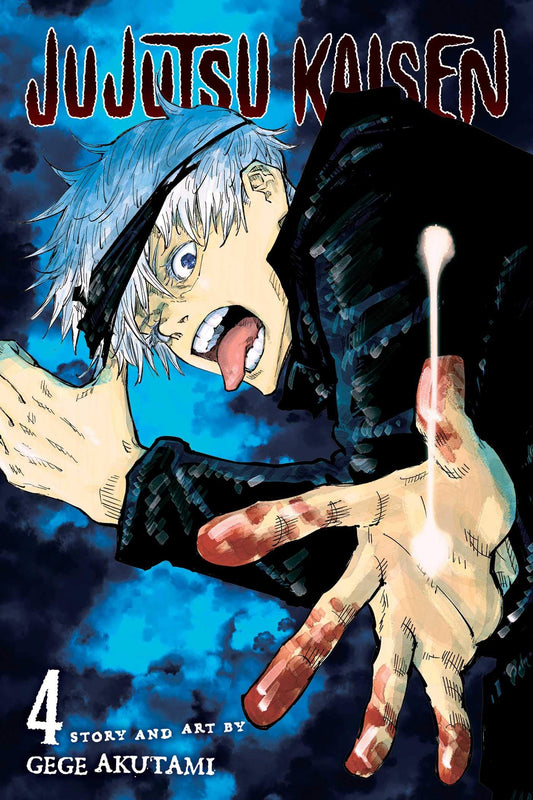 Jujutsu Kaisen Volume 4 - Booksondemand