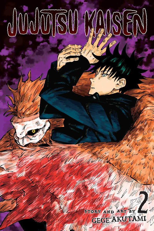 Jujutsu Kaisen Volume 2 - Booksondemand