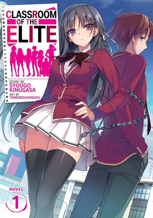 Classroom of the Elite  Vol. 1