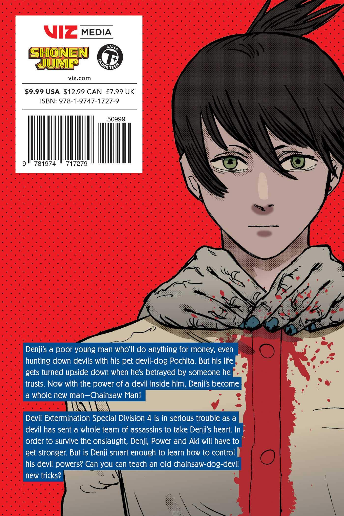Chainsaw Man, Vol. 4 - Booksondemand
