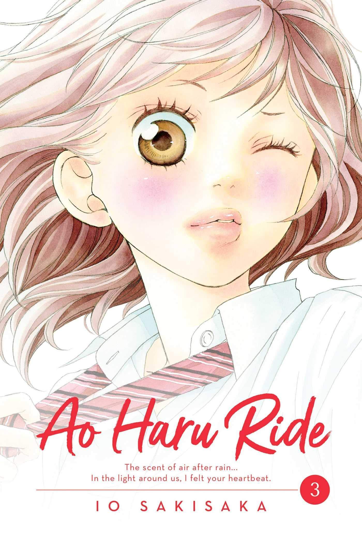 Ao Haru Ride Vol. 3 English Mangas Maroc Library for books