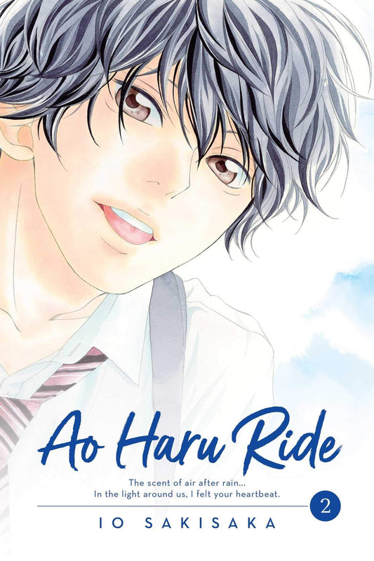 Ao Haru Ride, Vol. 2 - Booksondemand