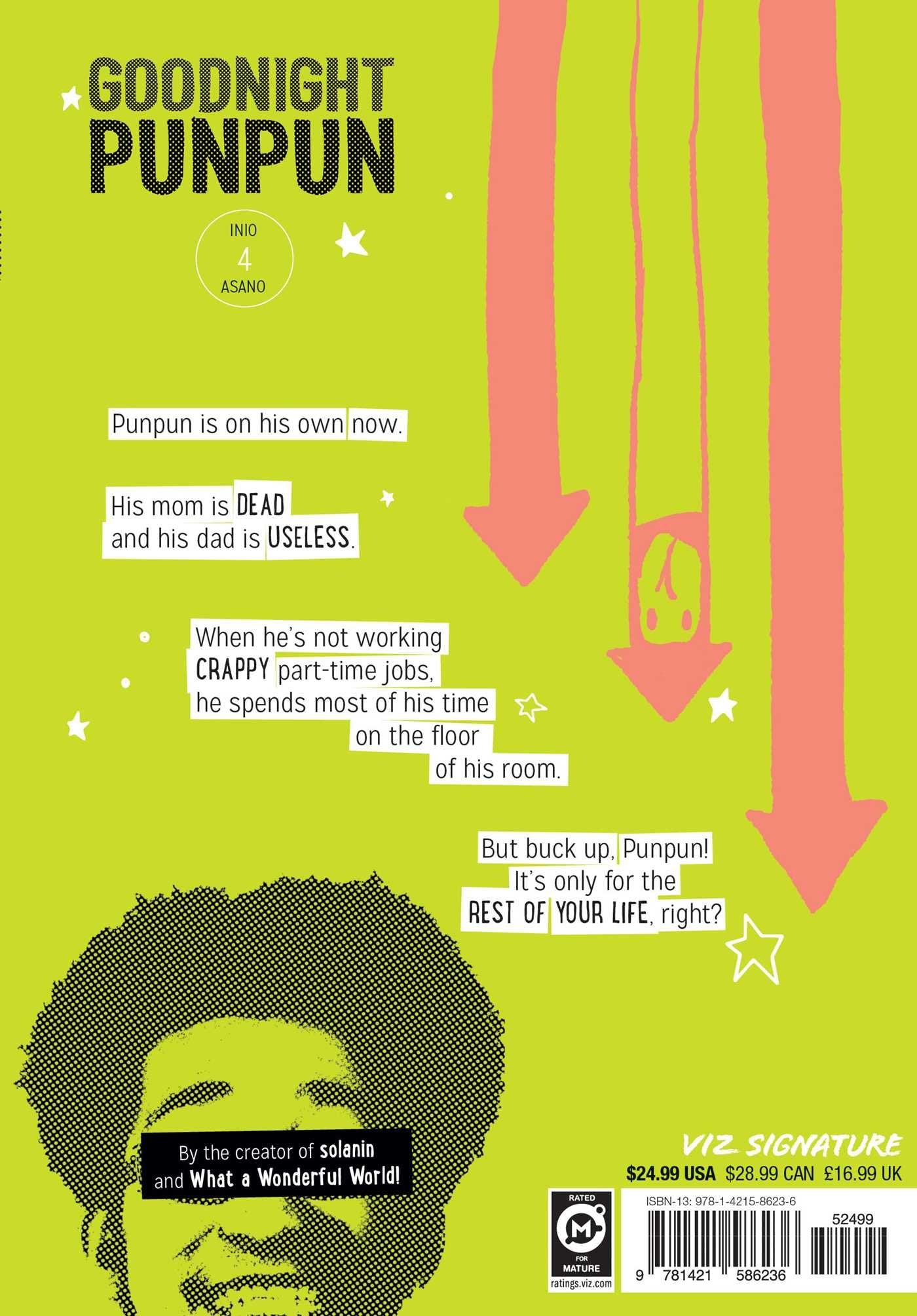 Goodnight Punpun Volume. 4 - Booksondemand