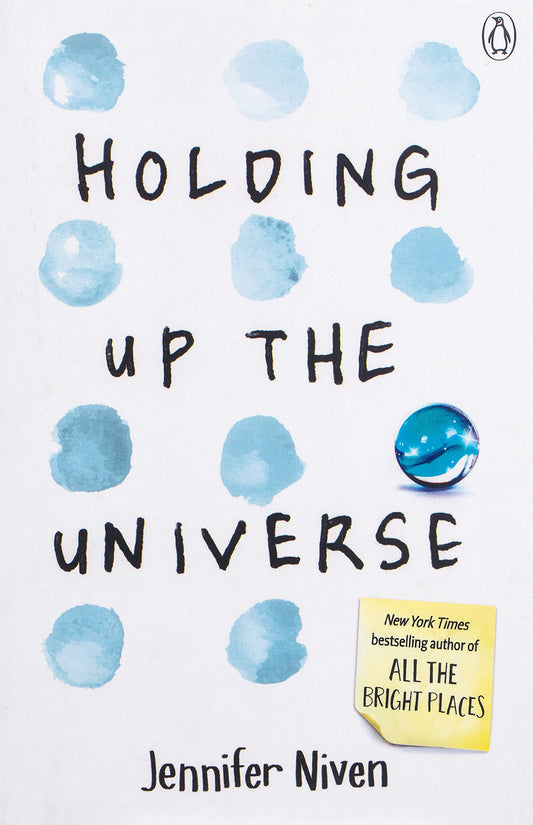 Holding Up the Universe - Booksondemand
