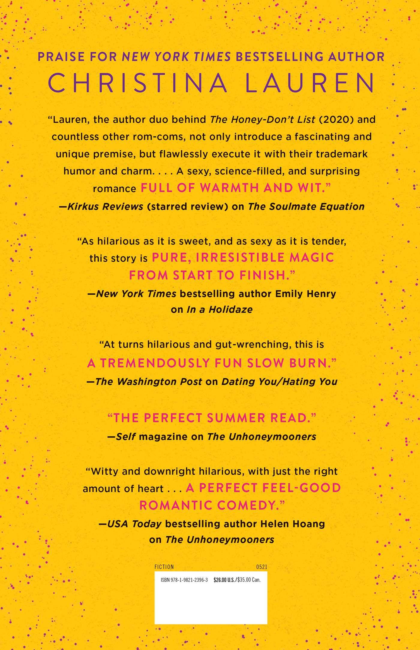 The Soulmate Equation - Booksondemand