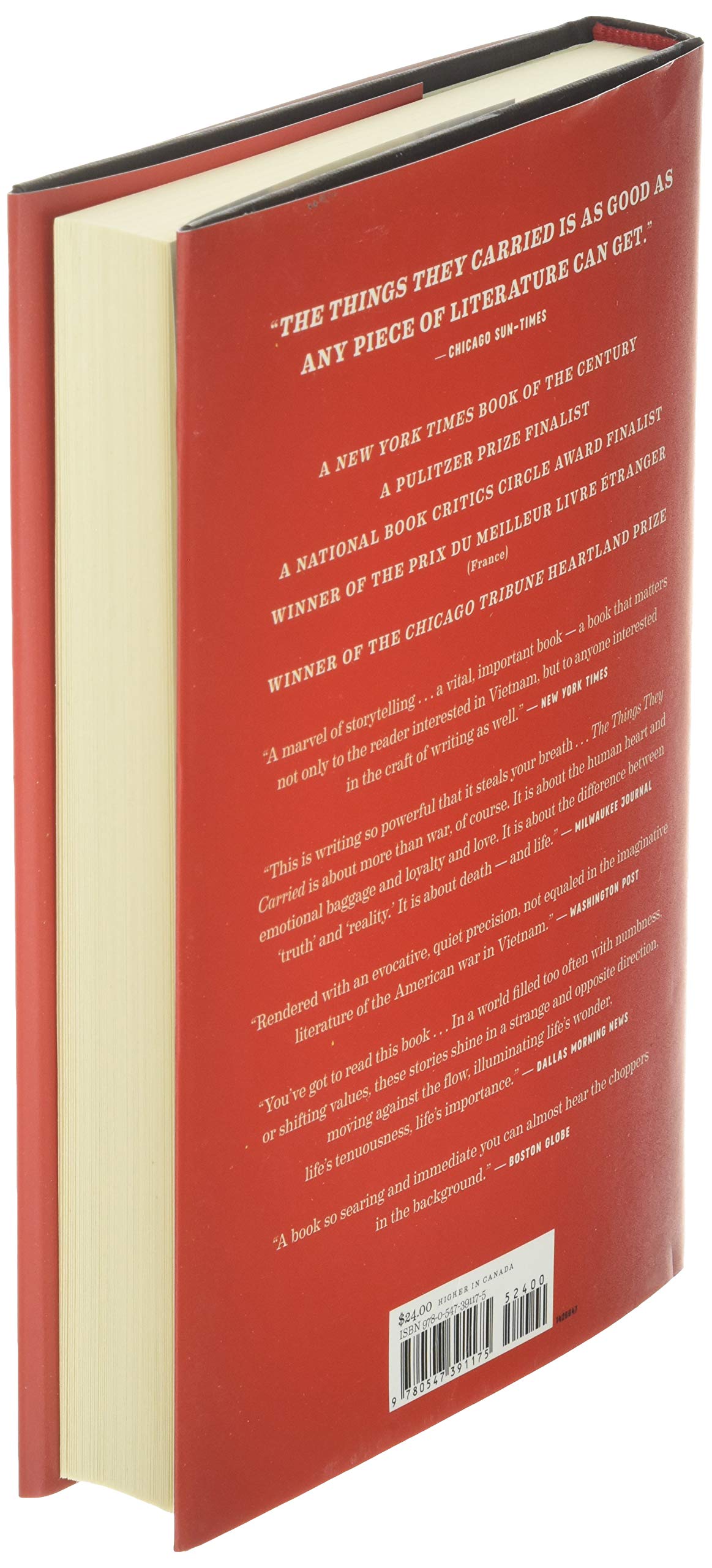 The Things They Carried - Booksondemand