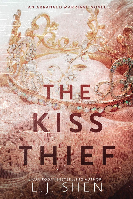 The Kiss Thief - Booksondemand