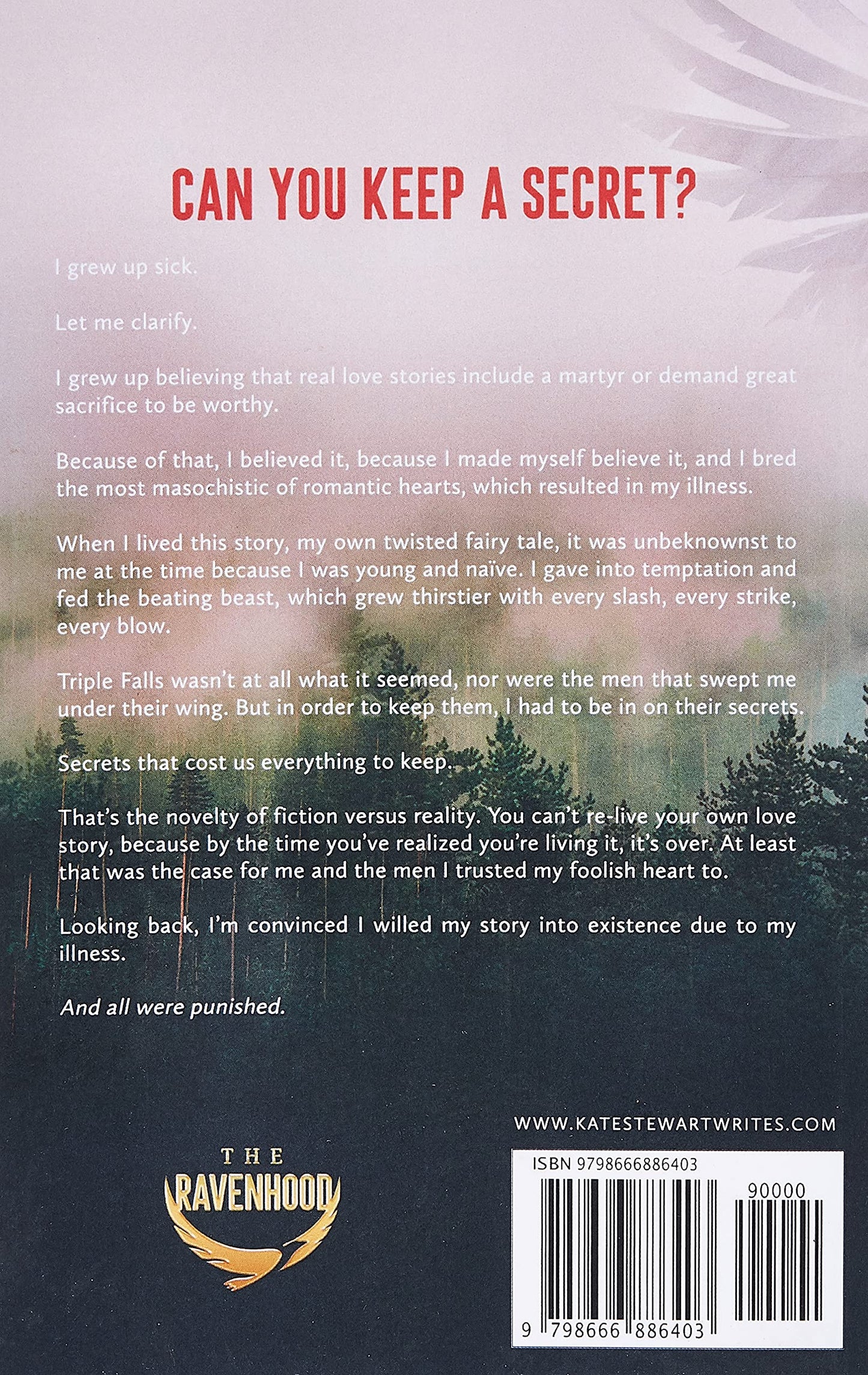 The Ravenhood 1: Flock