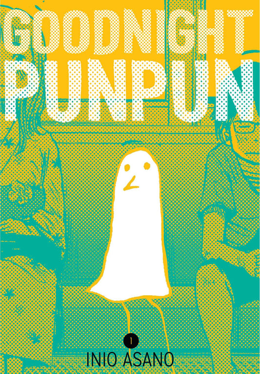 Goodnight Punpun Volume 1 - Booksondemand