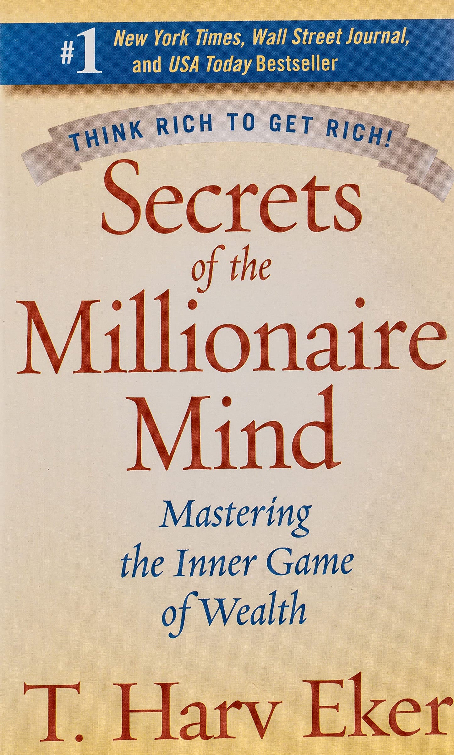 Secrets of the Millionaire Mind